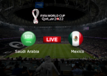 TRỰC TIẾP: Saudi Arabia vs Mexico 02h00 ngày 01/12