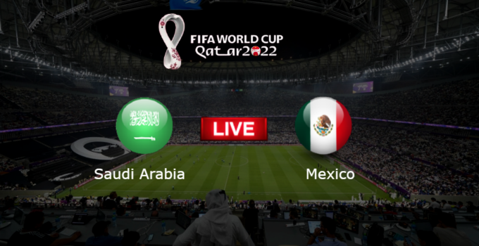 TRỰC TIẾP: Saudi Arabia vs Mexico 02h00 ngày 01/12