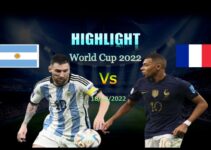 Highlight chung kết  Agrentina vs Pháp 18/12 World Cup 2022
