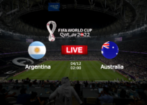 Highlight : Argentina vs Australia 02:00 – 04/12