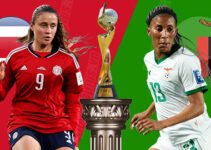 Nhận định nữ Costa Rica vs nữ Zambia 14h00 ngày 31/7 (World Cup 2023) : Trận đấu thủ tục