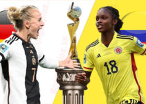 Nhận định bóng đá nữ Đức vs nữ Colombia 16h30 ngày 30/7 (World Cup 2023)