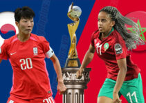 Nhận định nữ Hàn Quốc vs nữ Morocco 11h30 ngày 30/7 (World Cup 2023) : Nụ cười xứ Kim Chi