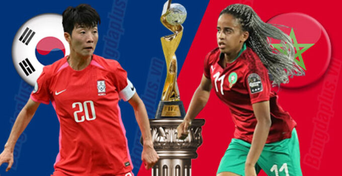 Nhận định nữ Hàn Quốc vs nữ Morocco 11h30 ngày 30/7 (World Cup 2023) : Nụ cười xứ Kim Chi