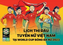 Lịch thi đấu của ĐT nữ Việt Nam tại World Cup 2023: Trận đấu cuối