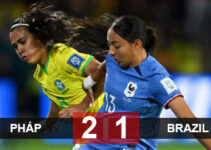 Kết quả bóng đá nữ Pháp vs nữ Brazil: Đối đầu đỉnh cao, kịch tính đến phút chót