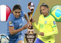 Nhận định, dự đoán tỷ số nữ Pháp vs nữ Brazil 17h00 ngày 29/7 World Cup nữ 2023