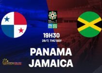 🔴TRỰC TIẾP BÓNG ĐÁ Panama vs Jamaica World Cup nữ 2023