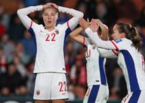Thụy Sĩ 0-0 Na Uy: Nhà cựu vô địch World Cup bị cầm hòa vô ích khi chìm xuống cuối bảng A