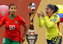 Nhận định, Nữ Morocco vs Nữ Colombia: Nỗ lực vô ích