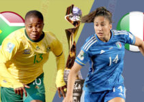 Nhận định, Nữ Nam Phi vs Nữ Itali, (14h00,2/8) World Cup 2023