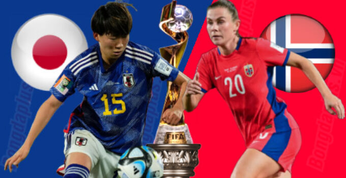 Nhận định, Nữ Nhật Bản vs Nữ Na Uy (15h00) 5/8 World Cup nữ 2023: Tiếp đà hưng phấn