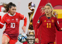 Nhận định, Nữ Thụy Sĩ vs Nữ Tây Ban Nha (12h00) 5/8 World Cup nữ 2023 : Nhọc nhằn đi tiếp