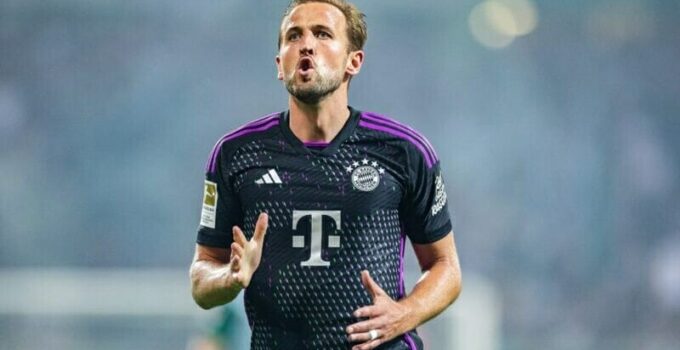 Bayern Munich đã bị Tottenham ‘tống tiền’ vụ Harry Kane