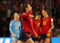 Kết quả bóng đá nữ Tây Ban Nha vs nữ Anh: Tam Sư nữ vỡ mộng lần đầu giành ngôi hậu thế giới