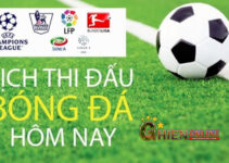 Lịch thi đấu bóng đá hôm nay 21/08: Arsenal ra sân, U23 Thái Lan đá trận cuối vòng bảng